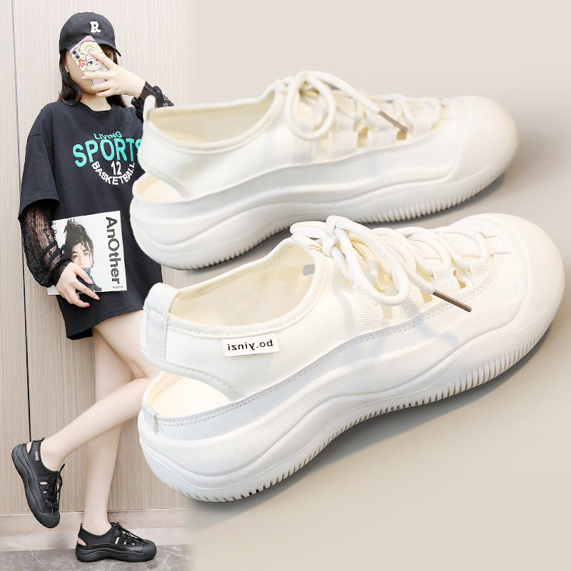 Damen Laufschuhe Sportlich Flexibel Leicht - BerlinGlamour