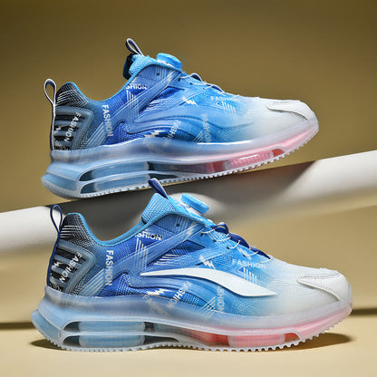 Damen Sneaker atmungsaktiv modern mit Dämpfungssystem