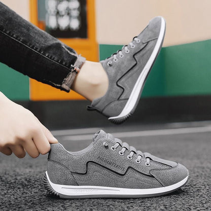 Damen Sneaker Sport Bequem Atmungsaktiv Laufschuhe