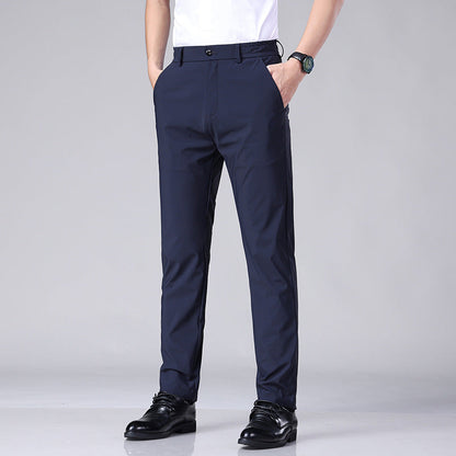 Herren Hosen Freizeit Bequem Urban