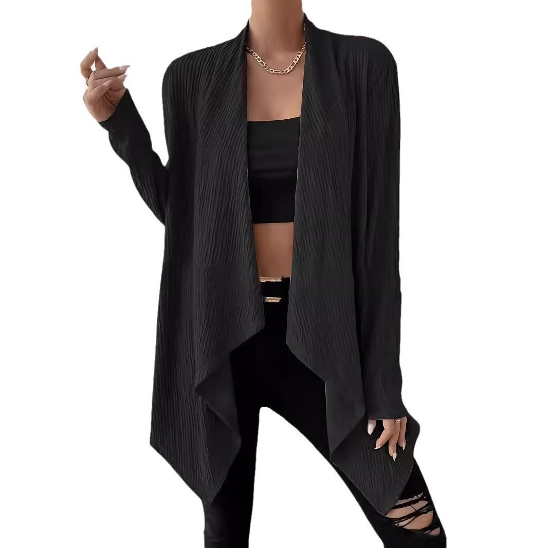 Damen Langjacke atmungsaktiv Moderner Schnitt Damenjacke