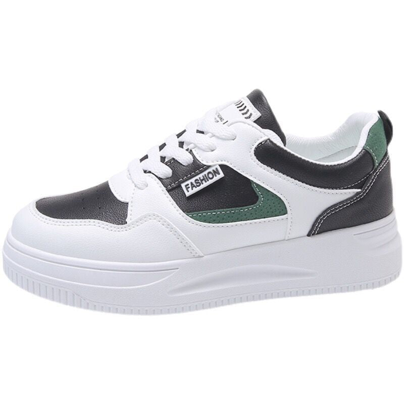 Damen Sneaker Modern Bequem Gepolstert Rutschfest