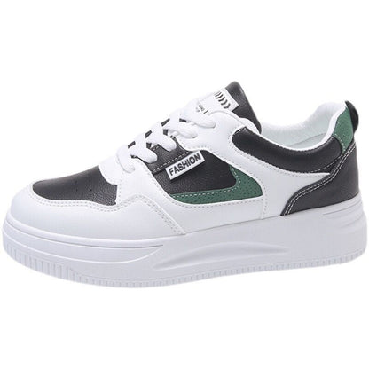 Damen Sneaker Modern Bequem Gepolstert Rutschfest