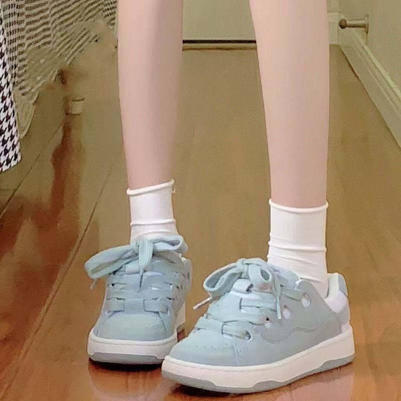 Damen Sneaker atmungsaktiv mit Schnürsystem und Weichsohle