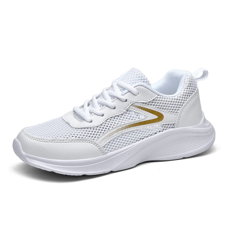 Damen Sneaker Wasserdicht Atmungsaktiv Rutschfest