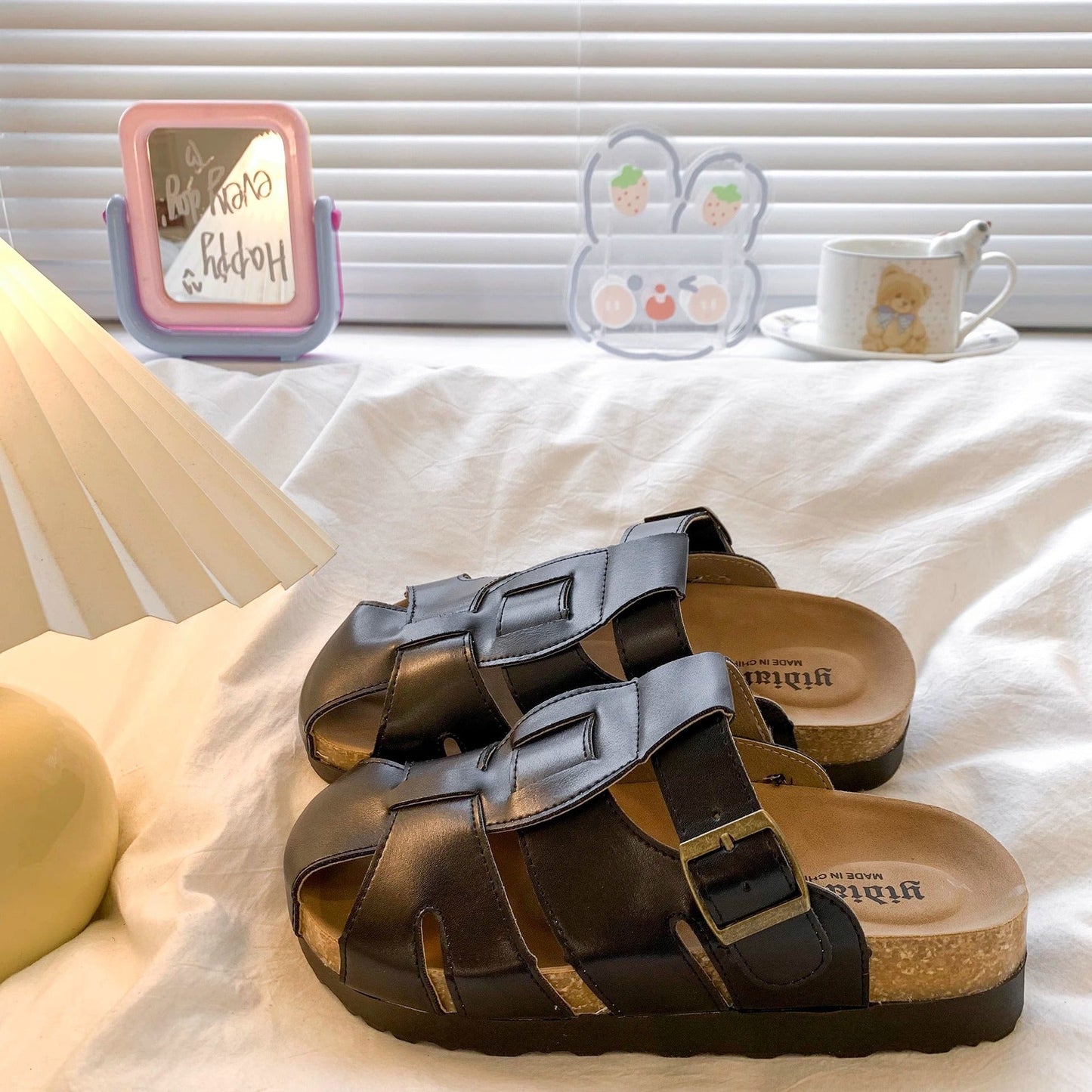 Damen Sandalen Modern Chic von Heidi Mode