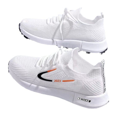 Damen Laufschuhe Sneaker Atmungsaktiv Sportlich
