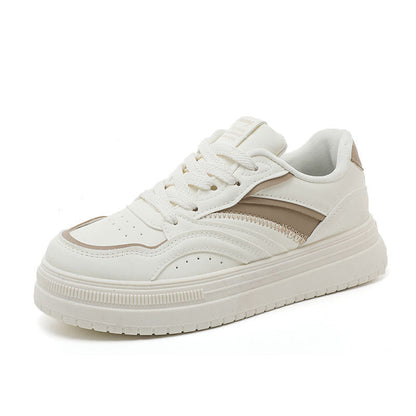 Damen Sneaker Sportlich Atmungsaktiv Moderne Schuhe
