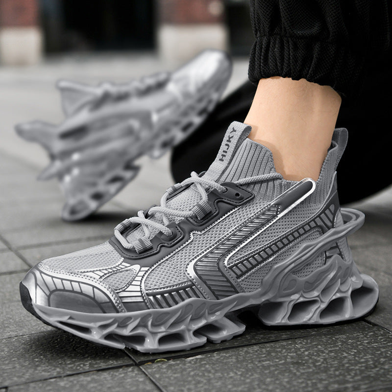 Damen Laufschuhe Sportlich Leicht mit innovativer Sohle
