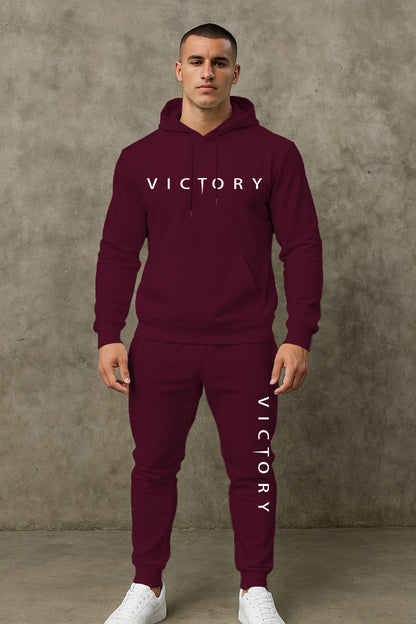 Herren Sportanzug Modern Komfortabel Berlin Style