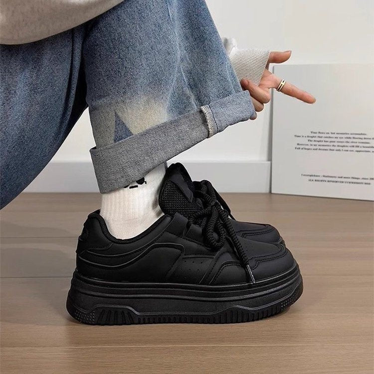 Damen Sneaker Modern Urban Style Weich Dämpfung