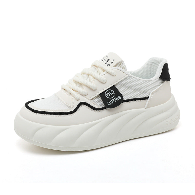 Damen Sneaker Lifestyle Schuhe mit Weichem Innenfutter