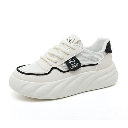 Damen Sneaker Lifestyle Schuhe mit Weichem Innenfutter