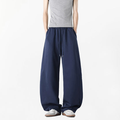 Bequeme Herrenhose Freizeit Elastisch Mit Seitentaschen