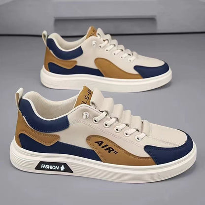 Damen Sneaker Leicht Atmungsaktiv Sportlich Komfort
