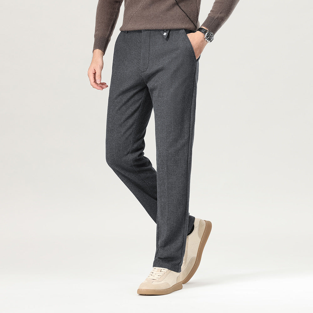 Herren Freizeithose Elegant Bequem