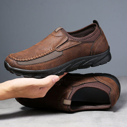 Lederschuh Bequem Elegante Damen Schuhe - BerlinGlamour