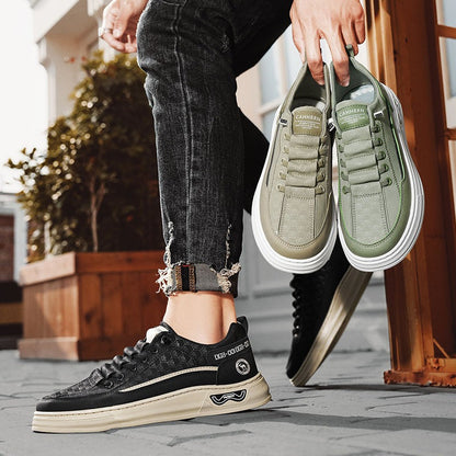 Damen Sneakers Mit Rutschfester Sohle Ergonomisch