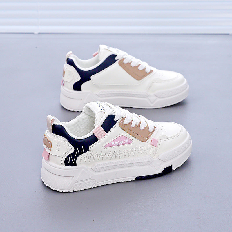 Damen Sneaker Modisch Exklusiv Komfortabel