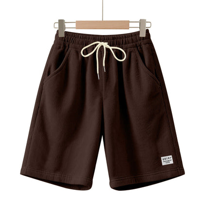 Herren Sport Shorts Atmungsaktiv Verstellbar Modern