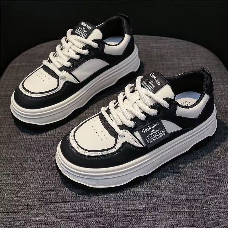 Damen Sneaker Sportlich Robust Modern