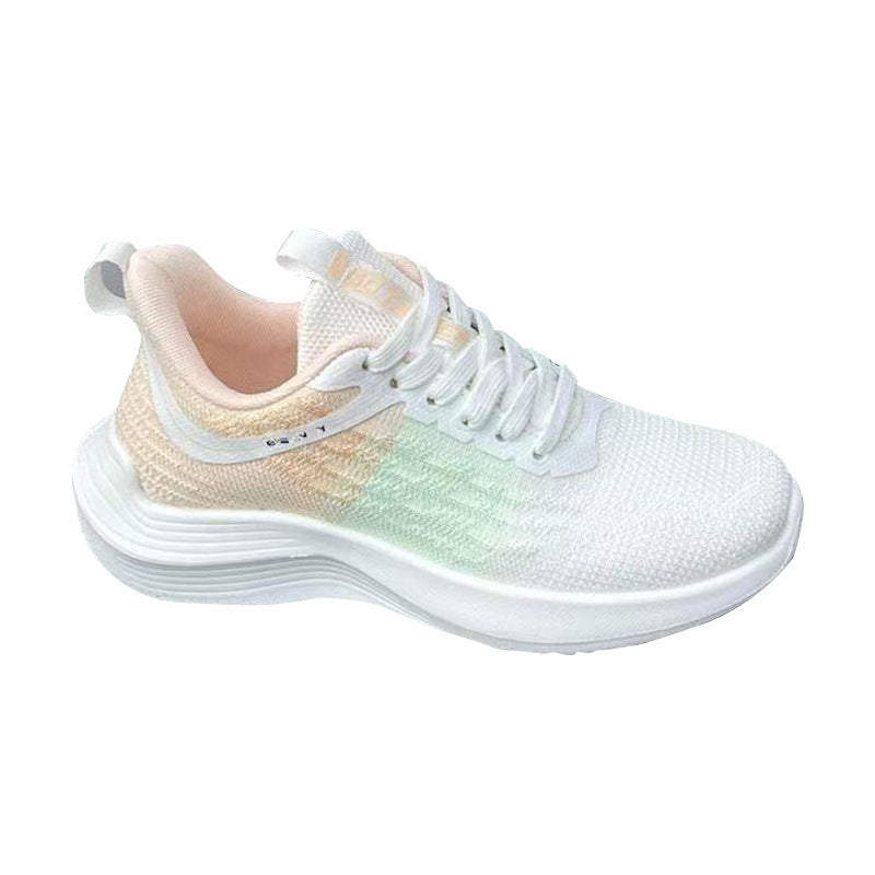 Damen Laufschuhe Atmungsaktiv Ergonomisch Bequem