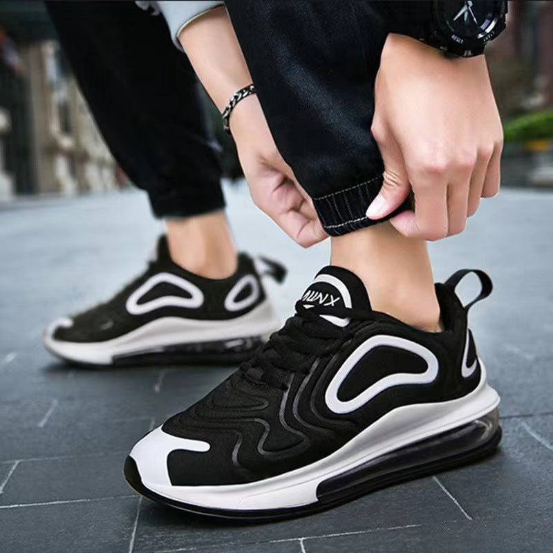 Damen Sneaker Sportlich Luftdurchlässig Atmungsaktiv - BerlinGlamour