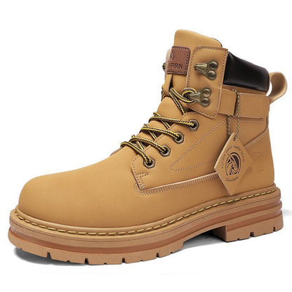 Damen Winterstiefel Stilvolle Robust Warm