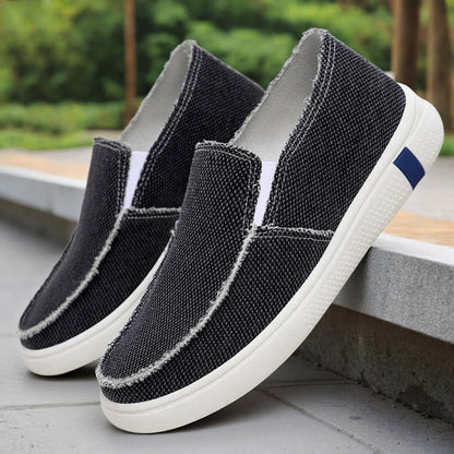 Damen Slip-On Schuhe Bequem Stylisch Comfort - BerlinGlamour