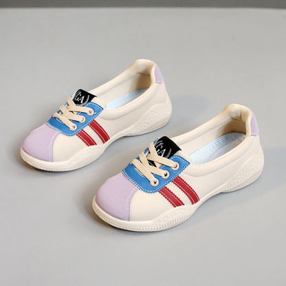 Damen Sneaker Sportlich Gepolstert Rutschfest
