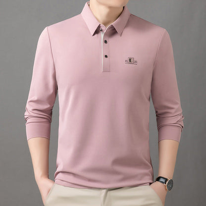 Herren Polohemd Atmungsaktiv Modern Slimfit
