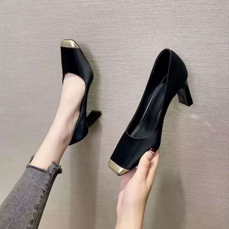 Damen Pumps Elegante Hochhackige Schuhe Komfortabel