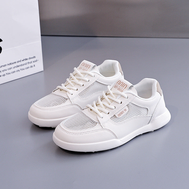 Damen Laufschuhe Atmungsaktiv Leicht Rutschfest