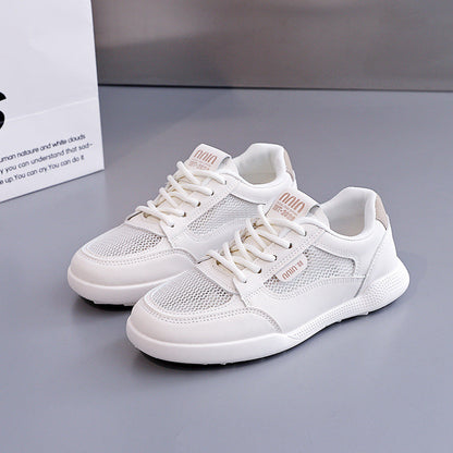 Damen Laufschuhe Atmungsaktiv Leicht Rutschfest