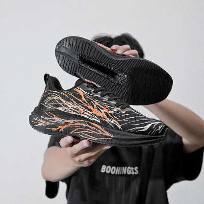 Damen Laufschuhe Hochleistungs mit Dämpfung und rutschfester Sohle