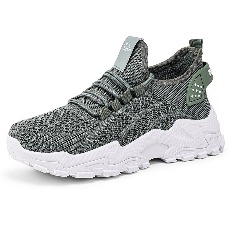 Damen Freizeitschuhe Bequem Rutschfest Leicht