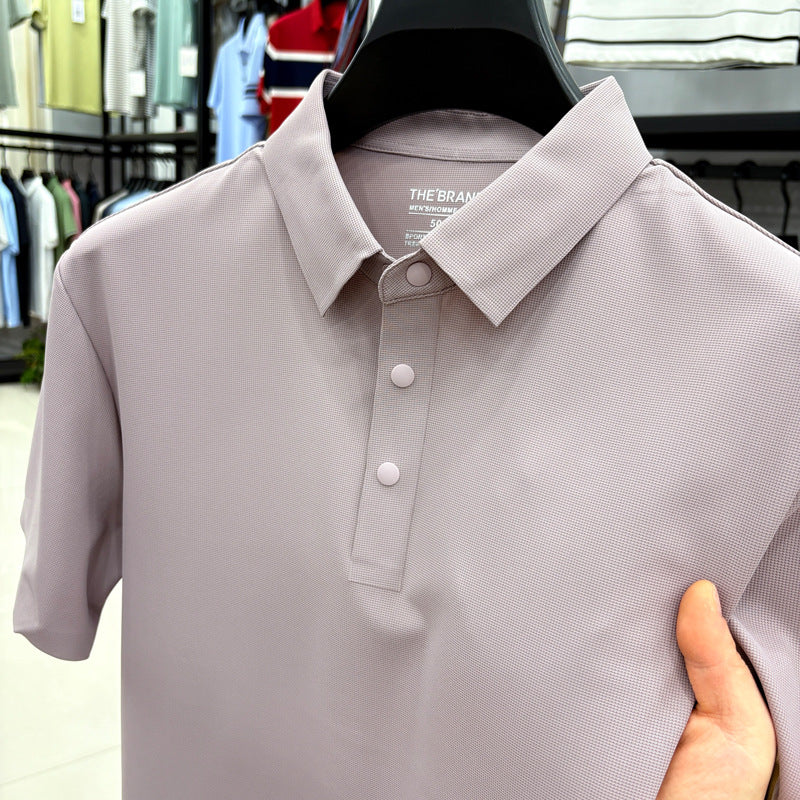 Herren Poloshirt Atmungsaktiv Sportlich Modern Berlin