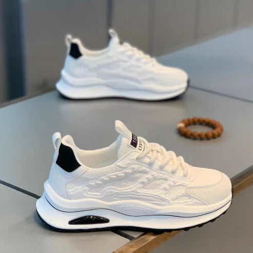 Damen Sport Sneaker Laufsohle atmungsaktiv