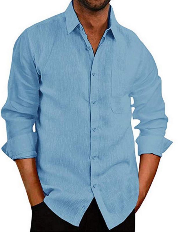 Herren Hemden Casual Berlin Style