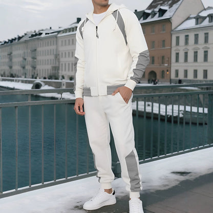Herren Freizeitanzug Sportlich Modern Designer