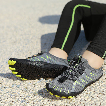 Damen Laufschuhe Atmungsaktiv Leicht Multifunktionell