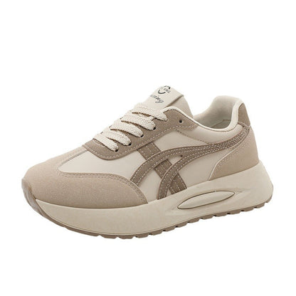 Damen Sneaker Bequem Rutschfest Dämpfung
