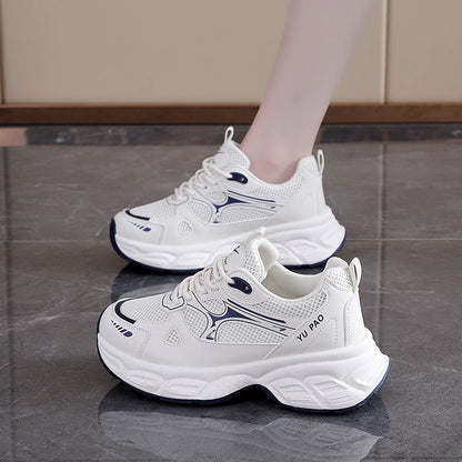 Damen Sneaker Modern Sportlich Qualität