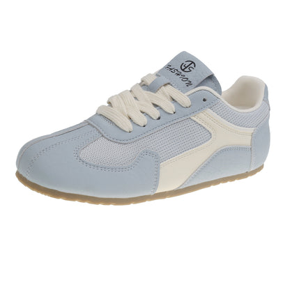 Damen Sneaker Leicht Atmungsaktiv Flexibel Sportlich