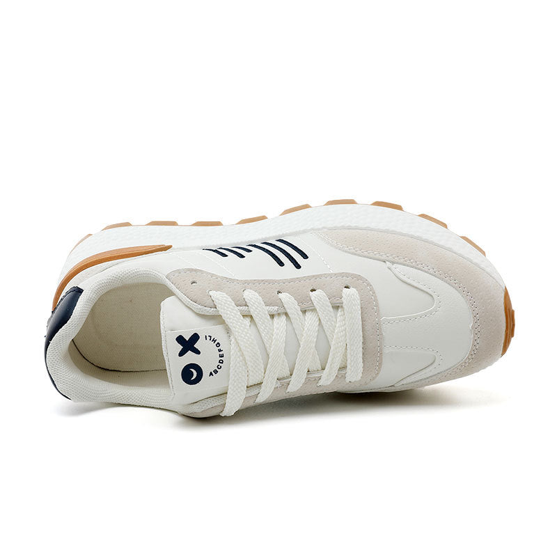Damen Trail-Sneaker Sportlich Atmungsaktiv Robust