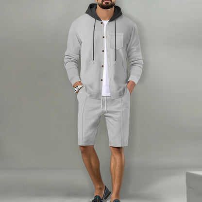 Herren Sportanzug Freizeit Modern Comfort