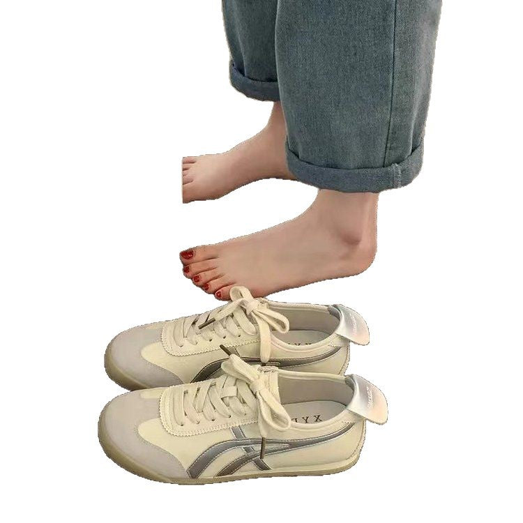 Damen Sneaker Bequem Atmungsaktiv Sportlich Modisch