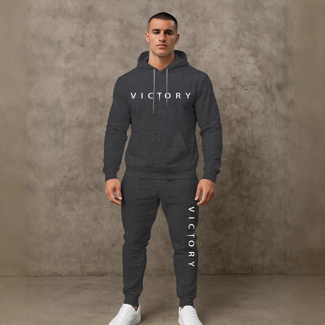 Herren Sportanzug Modern Komfortabel Berlin Style