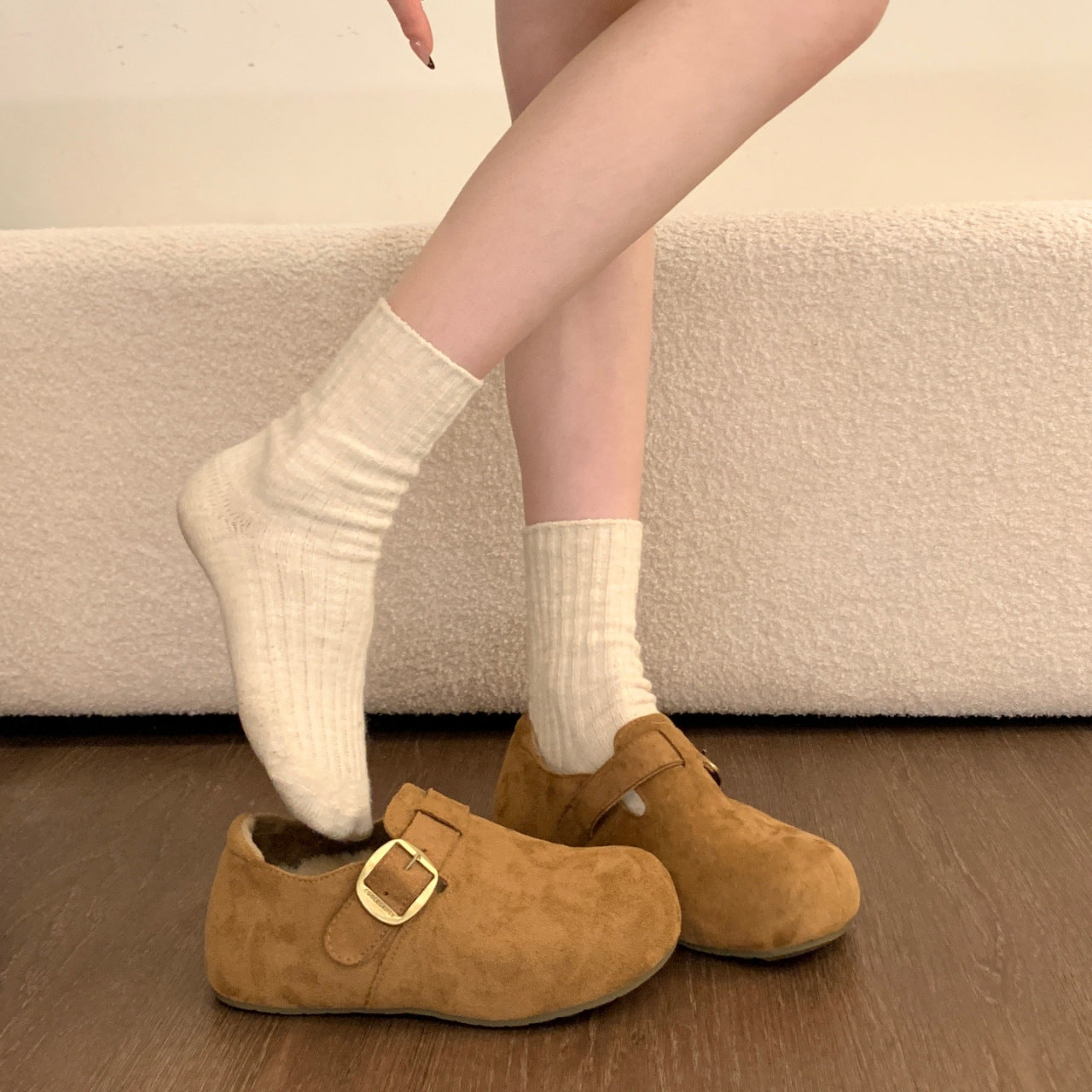 Damen Clogs Weich Bequem Verstellbarer Riemen Sommer