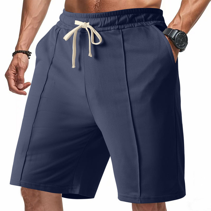 Männer Sporthose Leicht Bequem Mit Kordelzug